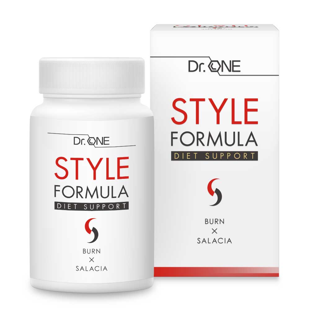 STYLE FORMULA DIET SUPPORT | 【医師監修サプリメント Dr.ONE】